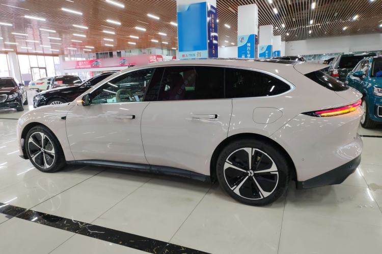 Used Nio ET5T 2024 75kWh Touring Left Side