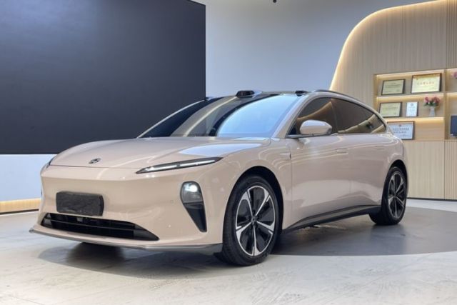 Nio ET5T 2024 75kWh Touring de segunda mano