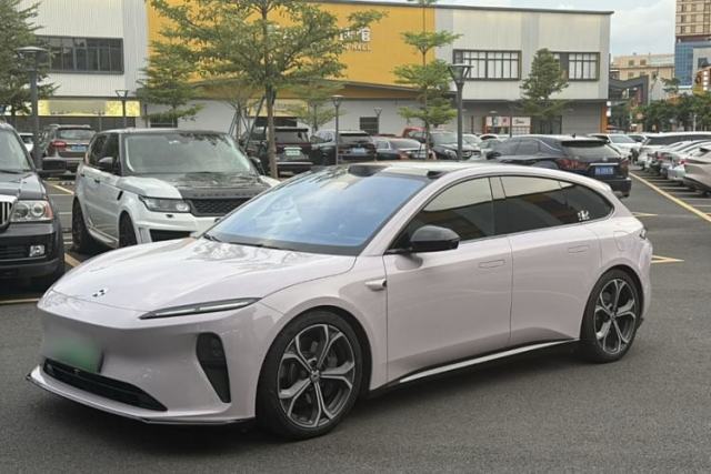 Used Nio ET5T 2024 75kWh Touring