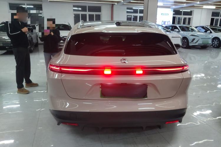 Used Nio ET5T 2024 75kWh Touring Rear