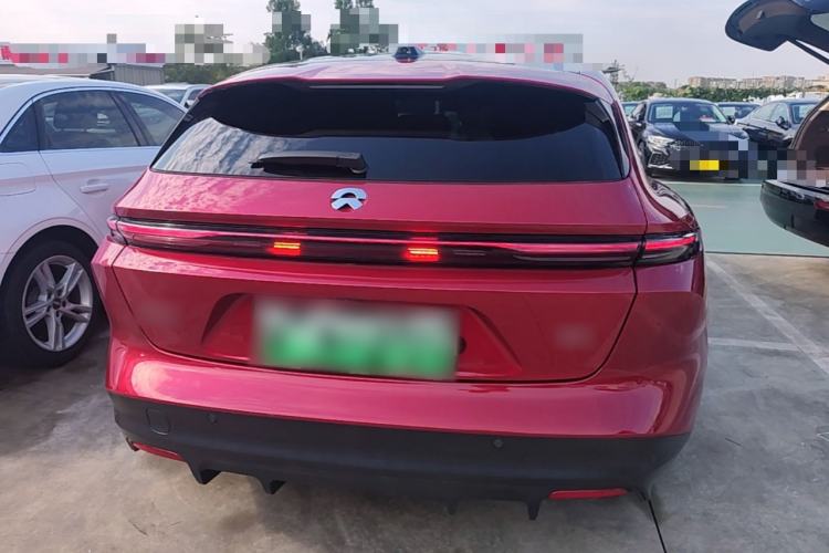 Used Nio ET5T 2024 75kWh Touring Rear