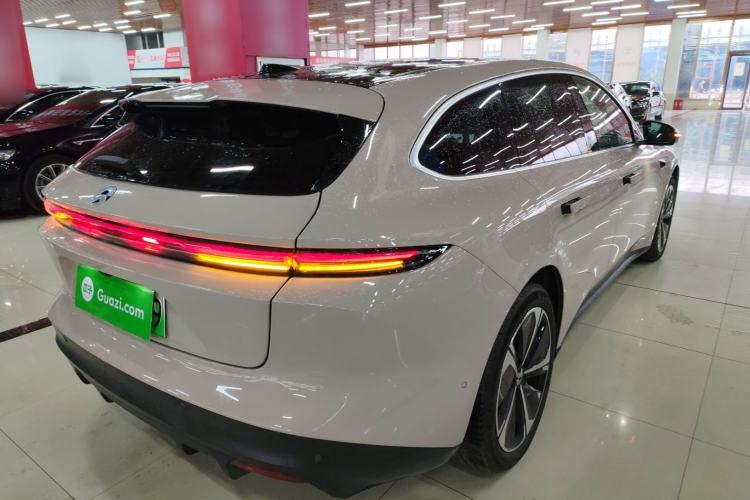 Used Nio ET5T 2024 75kWh Touring Rear Right 45 Deg