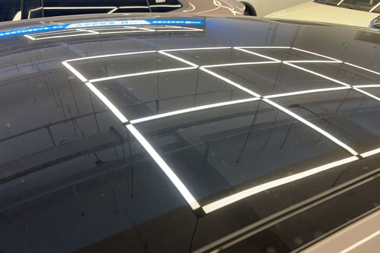 Used Nio ET5T 2024 75kWh Touring Roof