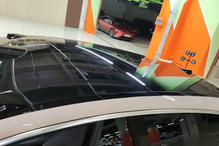 Used Nio ET5T 2024 75kWh Touring Roof