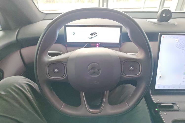 Used Nio ET5T 2024 75kWh Touring Steering Wheel