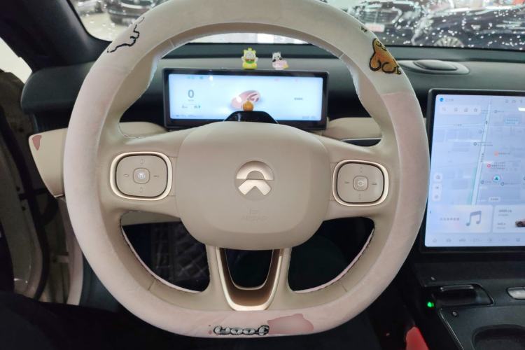 Used Nio ET5T 2024 75kWh Touring Steering Wheel