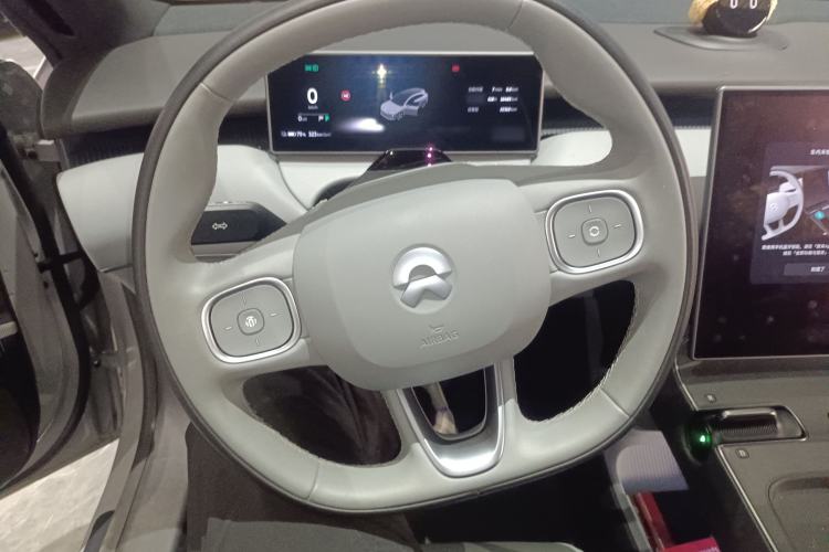 Used Nio ET5T 2024 75kWh Touring Steering Wheel