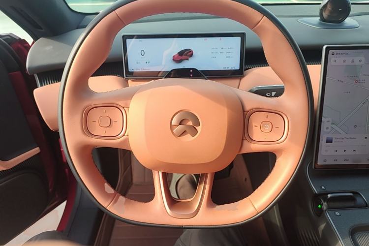 Used Nio ET5T 2024 75kWh Touring Steering Wheel