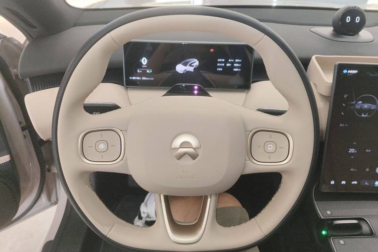 Used Nio ET5T 2024 75kWh Touring Steering Wheel