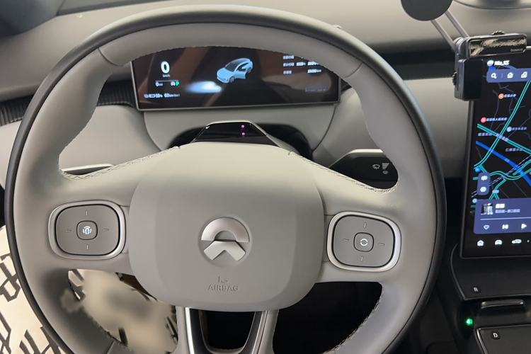 Used Nio ET5T 2024 75kWh Touring Steering Wheel