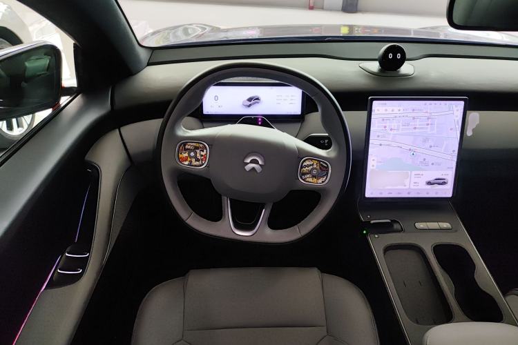 Used Nio ET5T 2024 75kWh Touring Steering Wheel