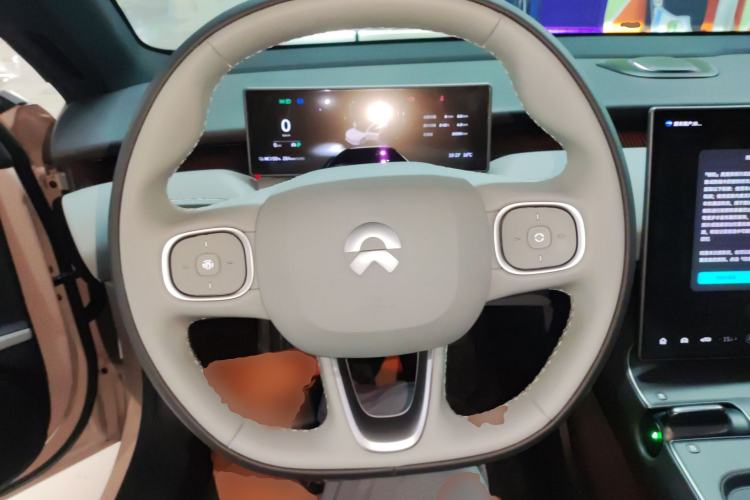 Used Nio ET5T 2024 75kWh Touring Steering Wheel