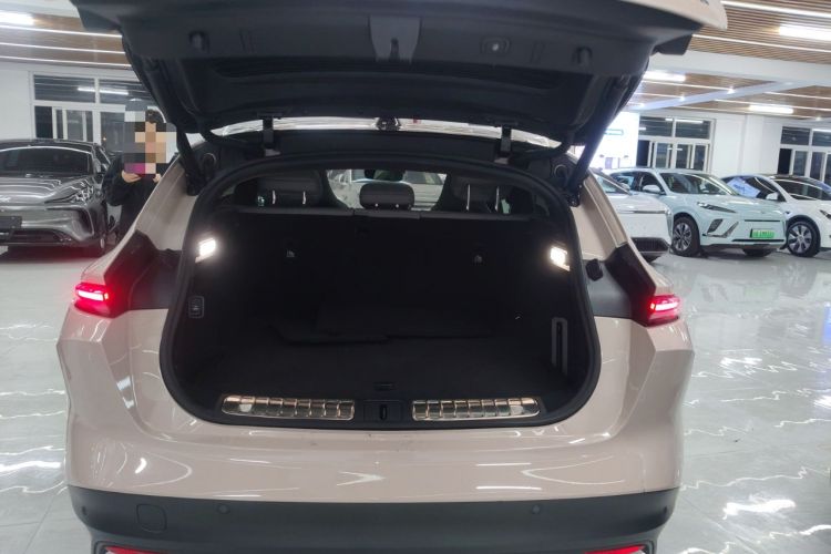 Used Nio ET5T 2024 75kWh Touring Trunk