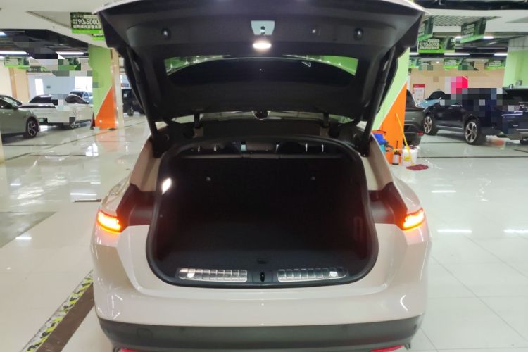 Used Nio ET5T 2024 75kWh Touring Trunk