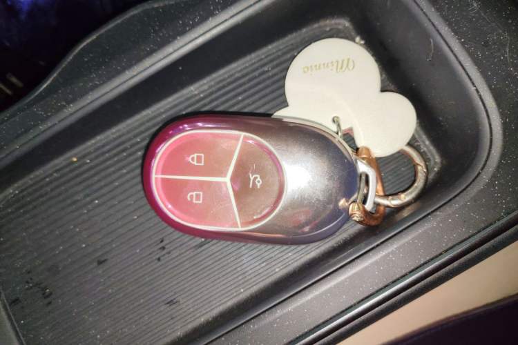 Used Nio ET5T 2024 75kWh Touring Vehicle Key
