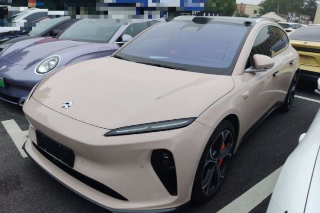 Nio ET5T 2024 75kWh Touring de segunda mano