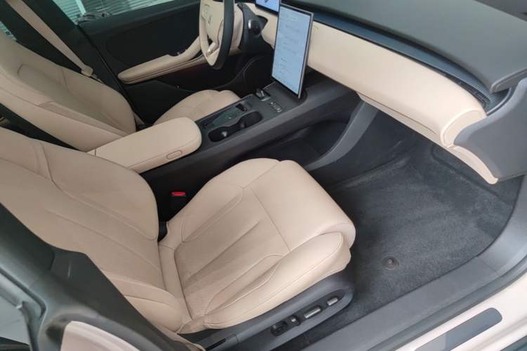 Used Nio ET5T 2024 75kWh Touring Right Front Seat