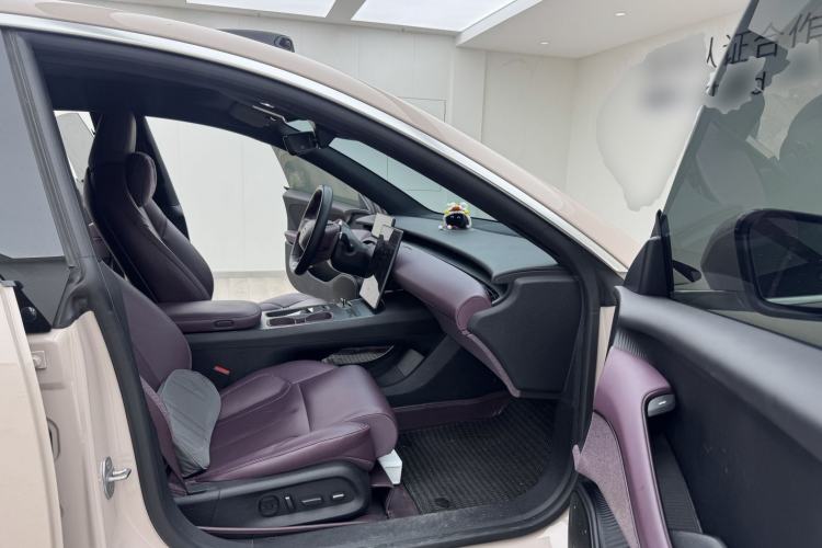 Used Nio ET5T 2024 100kWh Touring Right Front Seat