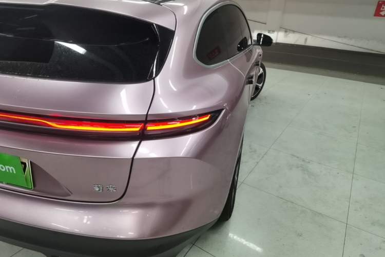 Used Nio ET5T 2024 75kWh Touring Right Rear Taillight
