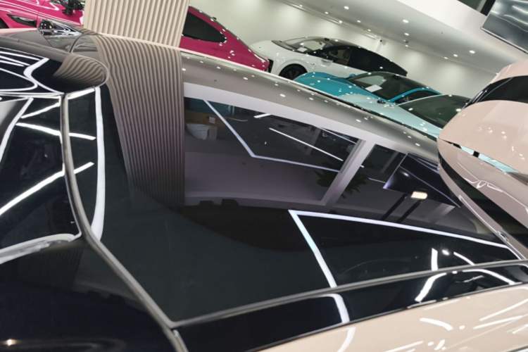 Used Nio ET5T 2024 75kWh Touring Roof