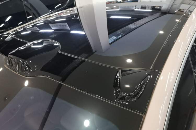 Used Nio ET5T 2024 75kWh Touring Roof