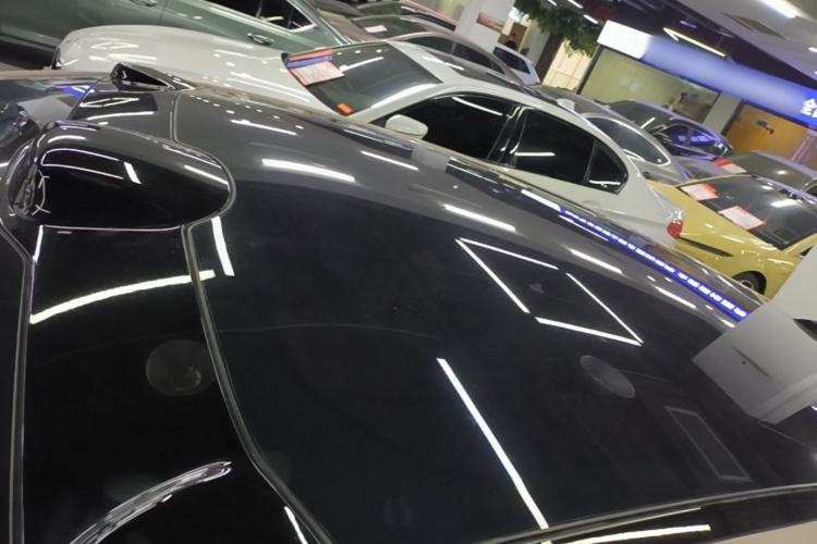 Used Nio ET5T 2024 75kWh Touring Roof