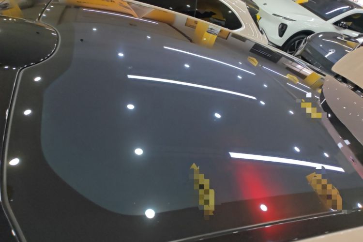 Used Nio ET5T 2024 75kWh Touring Roof