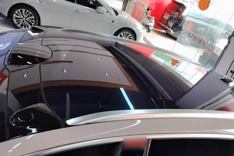 Used Nio ET5T 2024 75kWh Touring Roof