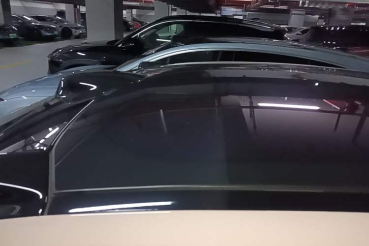 Used Nio ET5T 2024 75kWh Touring Roof