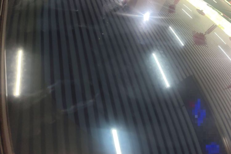 Used Nio ET5T 2024 75kWh Touring Roof