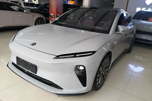 Used Nio ET5T 2024 75kWh Touring