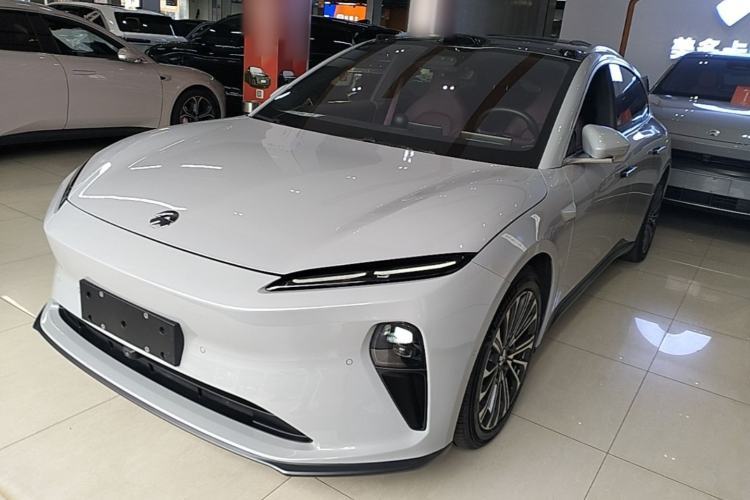 Used Nio ET5T 2024 75kWh Touring Guazi used car, China used car export, Used car for sale, Used  cars, Cheapest cars for sale