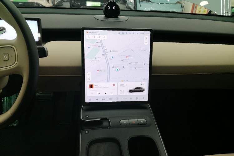 Used Nio ET5T 2024 75kWh Touring Audio And AC Panel