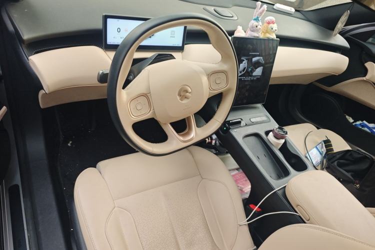 Used Nio ET5T 2024 100kWh Touring Center Console