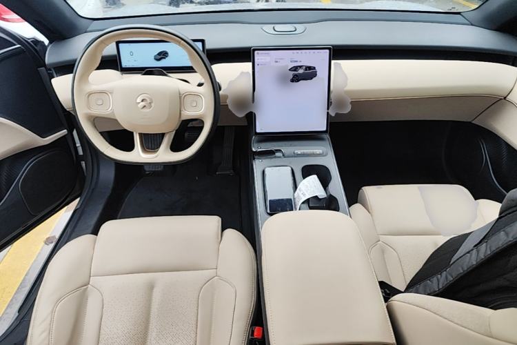 Used Nio ET5T 2024 75kWh Touring Center Console