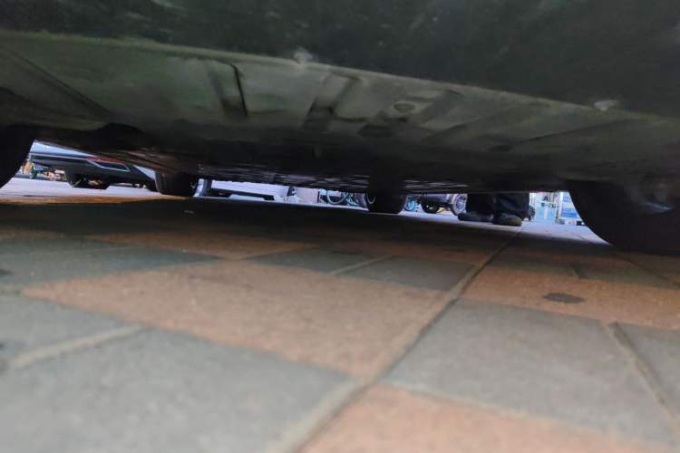 Used Nio ET5T 2024 75kWh Touring Chassis Front