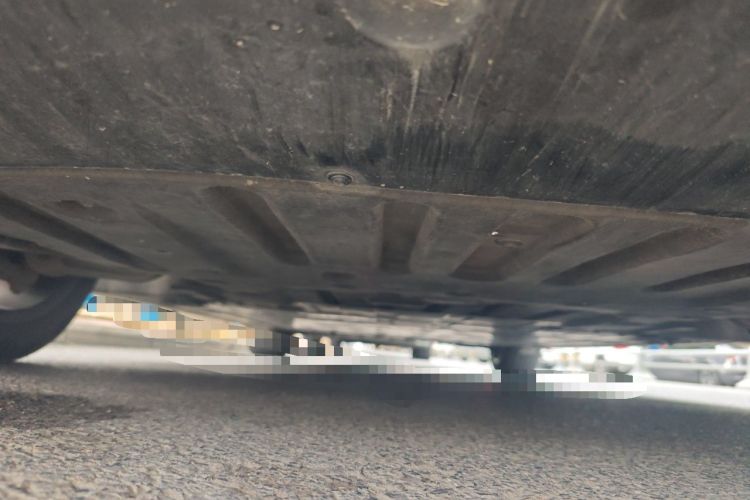 Used Nio ET5T 2024 100kWh Touring Chassis Front