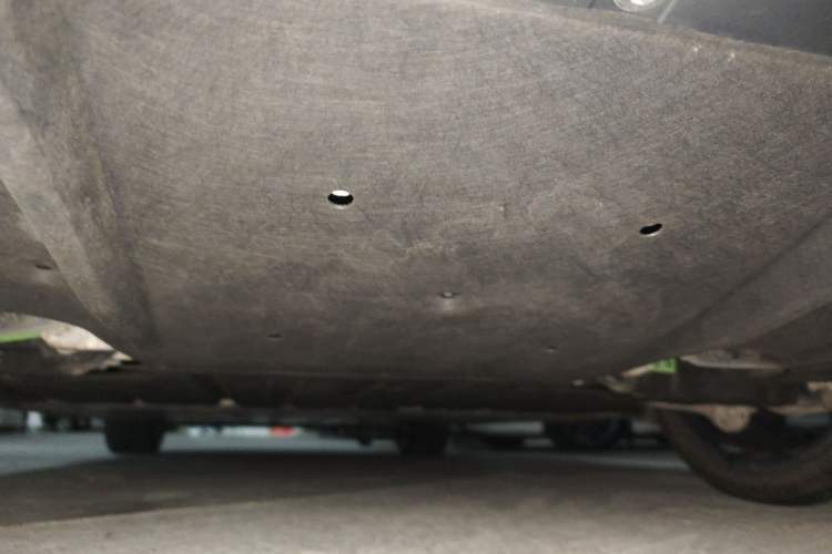Used Nio ET5T 2024 75kWh Touring Chassis Front