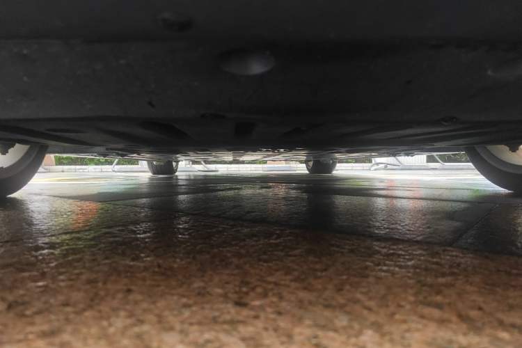 Used Nio ET5T 2024 75kWh Touring Chassis Front