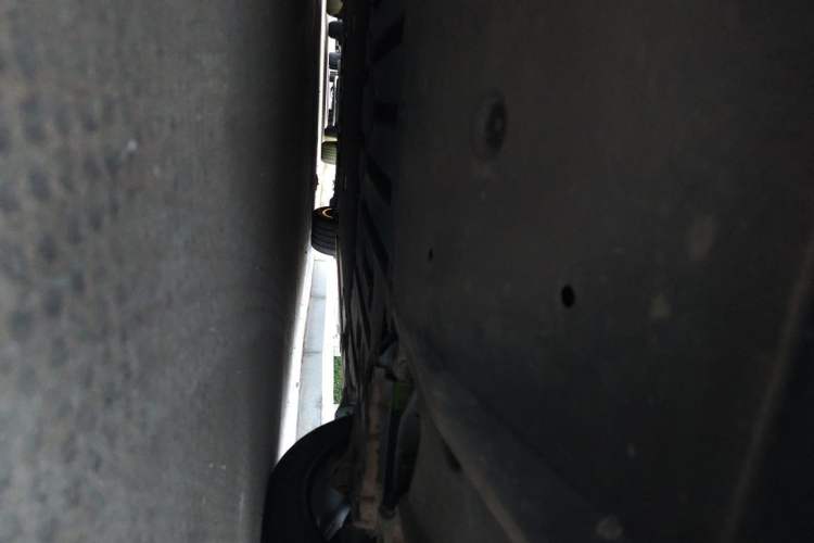 Used Nio ET5T 2024 75kWh Touring Chassis Front