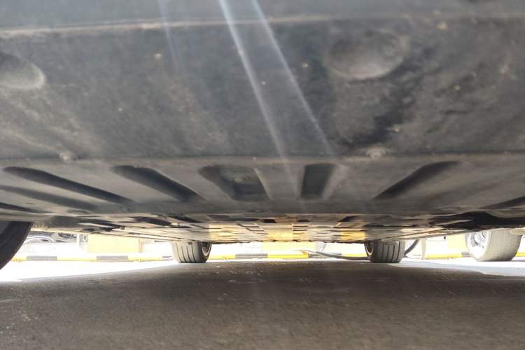 Used Nio ET5T 2024 75kWh Touring Chassis Front