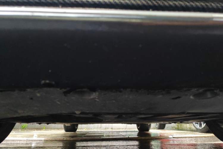 Used Nio ET5T 2024 75kWh Touring Chassis Front