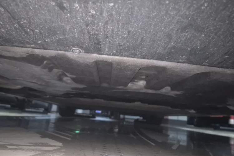 Used Nio ET5T 2024 75kWh Touring Chassis Front