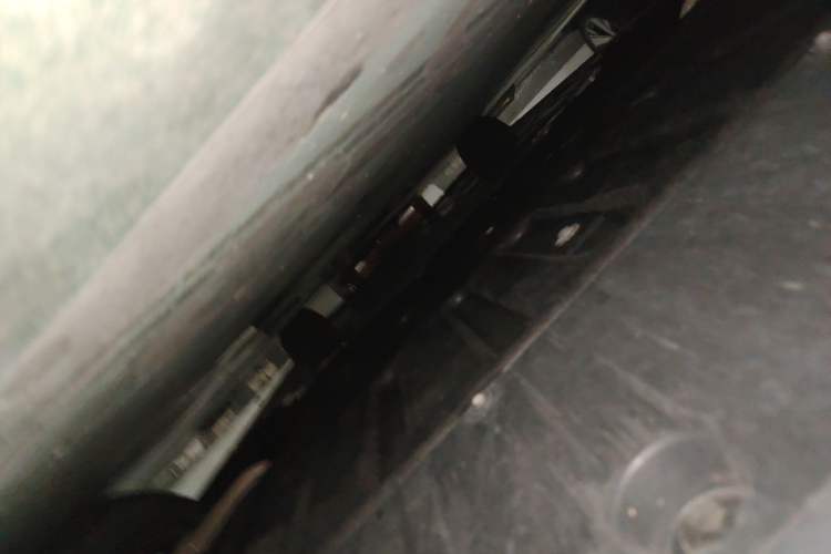 Used Nio ET5T 2024 75kWh Touring Chassis Front