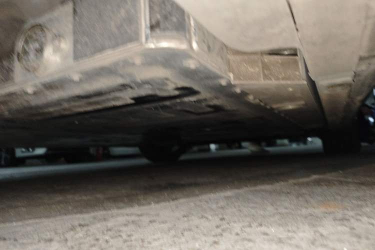 Used Nio ET5T 2024 75kWh Touring Chassis Front Left