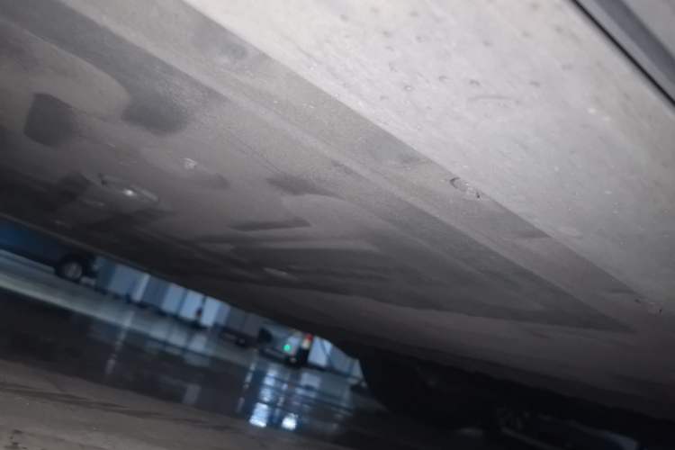 Used Nio ET5T 2024 75kWh Touring Chassis Front Left