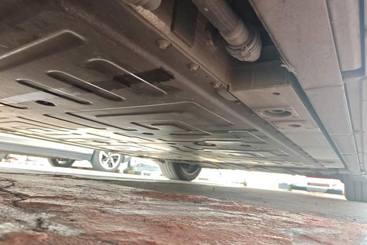 Used Nio ET5T 2024 75kWh Touring Chassis Front Left
