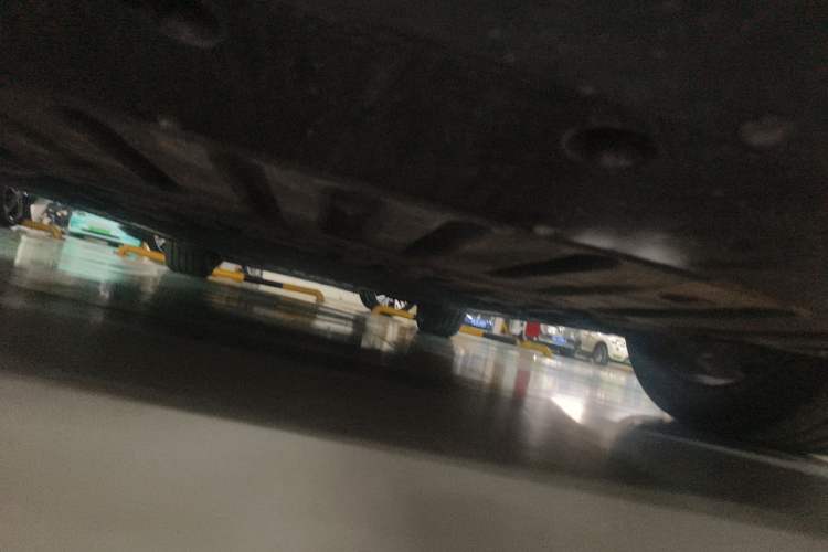 Used Nio ET5T 2024 75kWh Touring Chassis Front