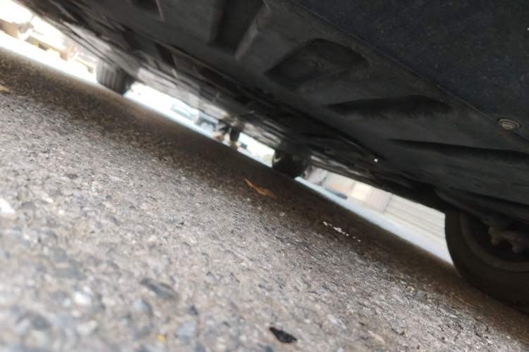 Used Nio ET5T 2024 75kWh Touring Chassis Front