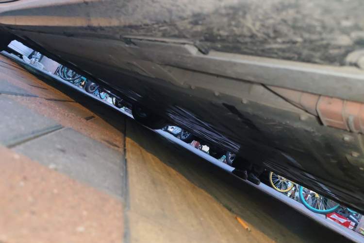 Used Nio ET5T 2024 75kWh Touring Chassis Front Right